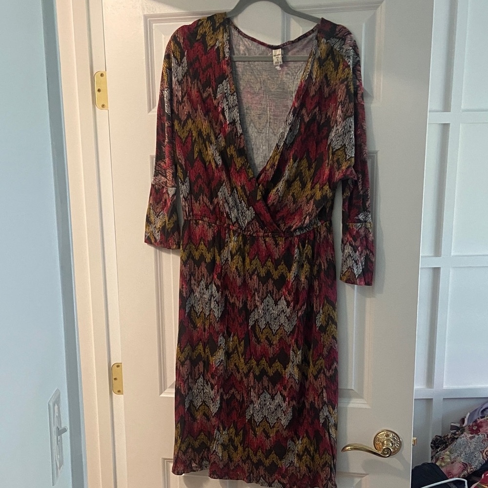 🧡 Women’s Old Navy dress